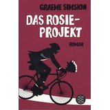 Graeme Simsion, Das Rosie-Projekt.