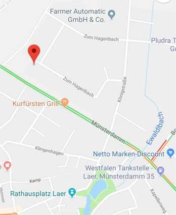 Google Maps Anfahrt in Google Maps